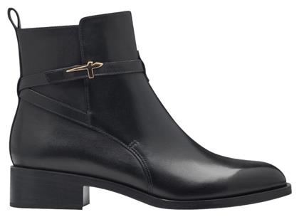 Tamaris Ankle Boots Μαύρα 1-25321-43-001