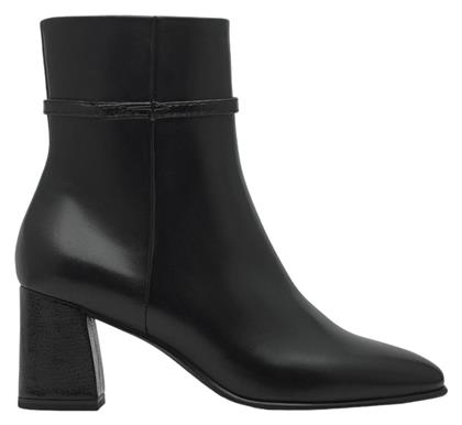 Tamaris Ankle Boots Μαύρα 1-25336-43-098