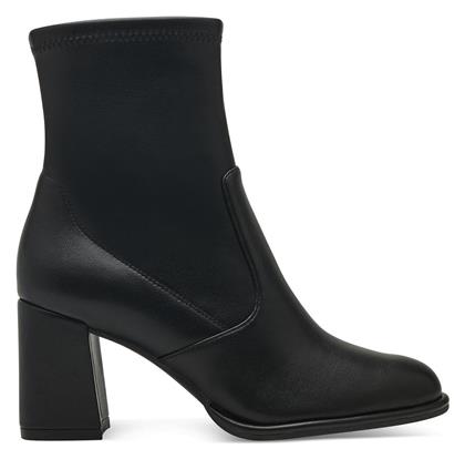 Tamaris Ankle Boots Μαύρα 1-25357-41-001