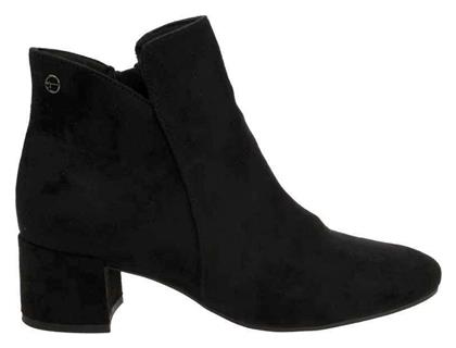 Tamaris Ankle Boots Μαύρα 1-25372-41-001 από το CasualShoes