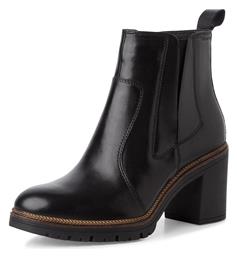 Tamaris Ankle Boots Μαύρα 1-25380-43-003