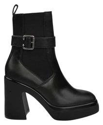 Tamaris Ankle Boots Μαύρα