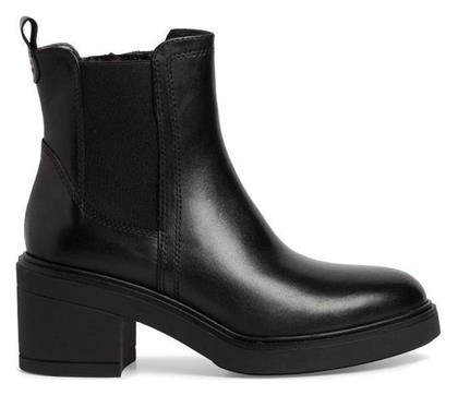 Tamaris Ankle Boots Μαύρα
