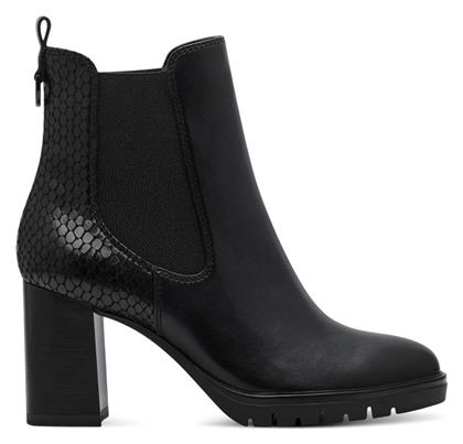 Tamaris Ankle Boots Μαύρα