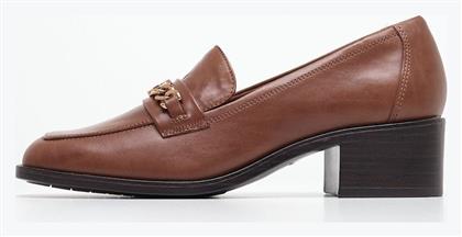 Tamaris Δερμάτινα Γυναικεία Loafers σε Ταμπά Χρώμα από το X-ray shoes