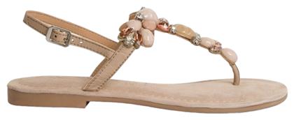 Tamaris Δερμάτινα Σανδάλια από το CasualShoes