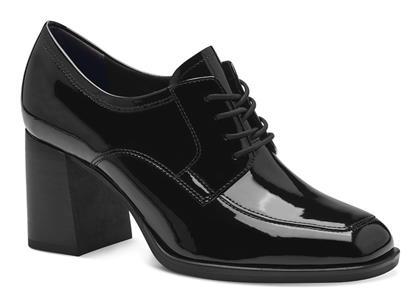 Tamaris Γυναικεία Oxfords από Λουστρίνι σε Χρώμα από το Parex