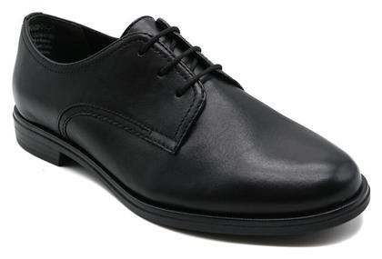 Tamaris Γυναικεία Oxfords σε Μαύρο Χρώμα από το Epapoutsia