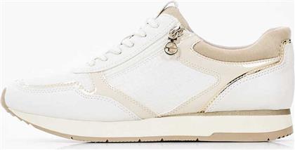 Tamaris Γυναικεία Sneakers Λευκά από το Spartoo