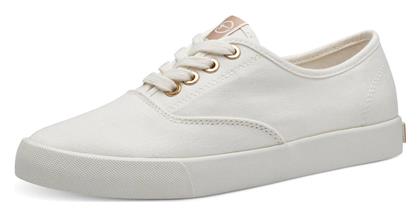 Tamaris Sneakers White / Gold
