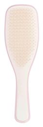 Tangle Teezer The Wet Detangler Fine & Fragile Βούρτσα Μαλλιών για Ξεμπέρδεμα Pink Dust
