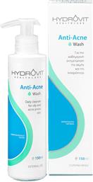 Target Pharma Gel κατά της Ακμής Hydrovit Anti-Acne για Λιπαρές Επιδερμίδες 150ml από το Pharm24