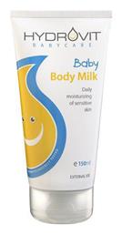 Target Pharma Hydrovit Baby Body Milk Κρέμα για Ενυδάτωση 150ml