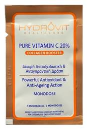 Target Pharma Hydrovit Collagen Face Booster 7τμχ