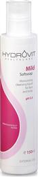 Target Pharma Υγρό Καθαρισμού Hydrovit Mild Soft Soap Ph5.5 για Ευαίσθητες Επιδερμίδες 150ml
