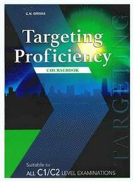 Targeting Proficiency Coursebook (+writing Booklet), For All C1/c2 Level Examinations