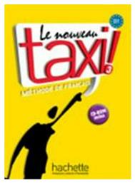 TAXI 3 METHODE (+CD-ROM) NOUVEAU από το e-shop