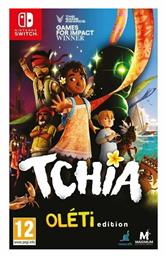 Tchia Oleti Edition