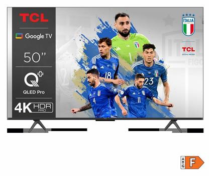 TCL Smart 4K QLED 98C655 (2024)