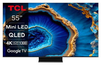 TCL Smart 55'' 4K QLED 55C805 (2023)