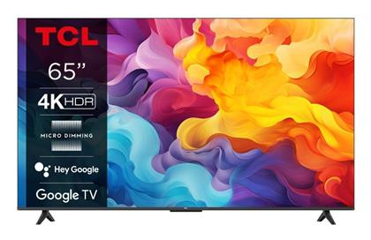 TCL Smart 65'' 4K LED 65P655 (2024)