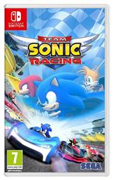 Team Sonic Racing από το e-shop