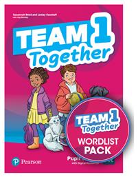 Team Together 1: Student's Book, Digital Resources & Wordlist από το e-shop