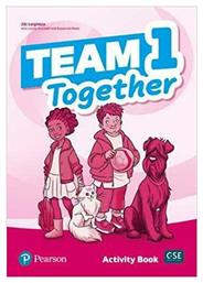 Team Together 1 Workbook από το Ianos