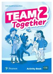 Team Together 2 Workbook από το Public