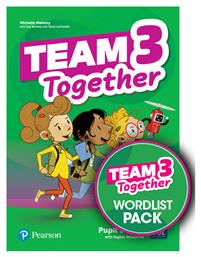 Team Together 3: Student's Book, Digital Resources & Wordlist από το Plus4u