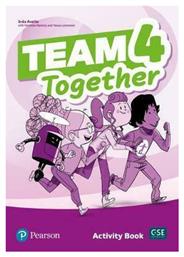 Team Together 4 Workbook από το Plus4u