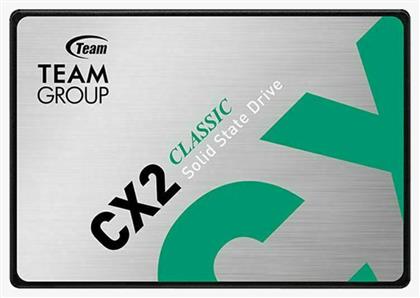 TeamGroup CX2 256GB 2.5'' T253X6256G0C101