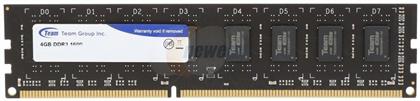 TeamGroup Elite 4GB DDR3