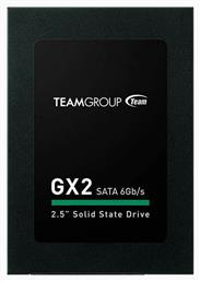 TeamGroup GX2 SSD 512GB 2.5'' SATA III