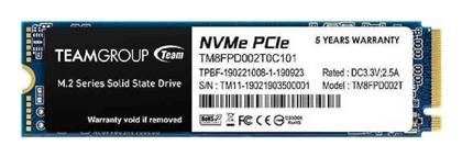 TeamGroup MP33 Pro SSD 1TB M.2 NVMe PCI Express 3.0