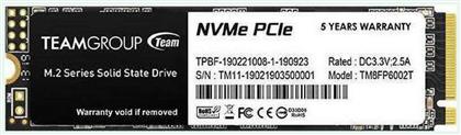 TeamGroup MP33 SSD 512GB M.2 NVMe PCI Express 3.0