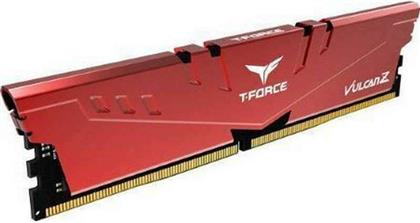 TeamGroup T-Force Vulcan Z 16GB DDR4 RAM με Ταχύτητα 3200 για Desktop από το e-shop