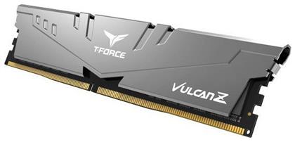 TeamGroup T-Force Vulcan Z 16GB DDR4 RAM με Ταχύτητα 3600 για Desktop από το e-shop