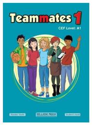 Teammates 1 A1 Student 's Book από το Filinda