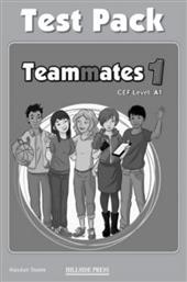 Teammates 1 A1 Test