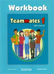 TEAMMATES 1 A1 workbook από το e-shop