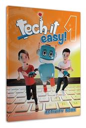 Tech It Easy 1, Activity Book