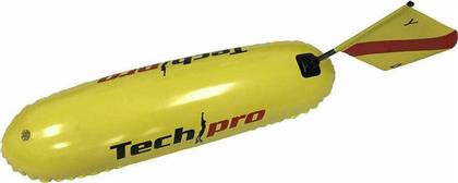 Tech Pro Σημαδούρα Τορπίλη Μονού Θαλάμου Torpedo 1