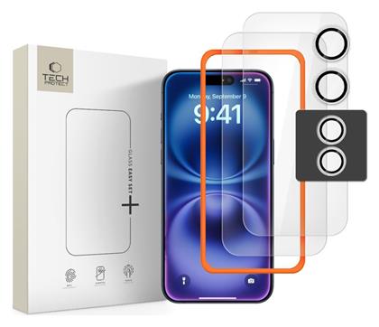 Tech-Protect Easy Set+ (iPhone 17 / 17 Pro / 16 Pro)