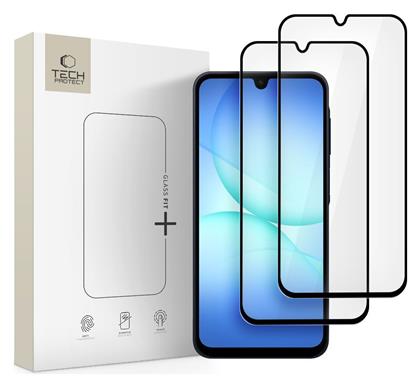 Tech-Protect Glass Fit+ Μαύρο (Galaxy A16)