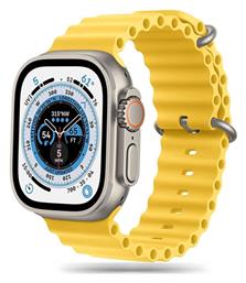 Tech-Protect IconBand Pro Λουράκι Κίτρινο (Apple Watch 44/45/46mm/Ultra 49mm)