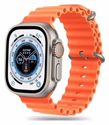 Tech-Protect IconBand Pro Λουράκι Πορτοκαλί (Apple Watch 44/45/46mm/Ultra 49mm)