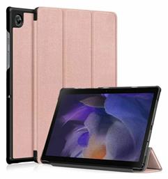 Tech-Protect Smartcase Flip Cover Δερματίνης Ροζ Χρυσό (Galaxy Tab A8) από το Uniqueshop