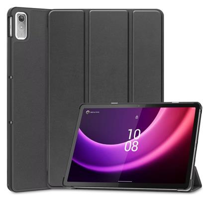 Tech-Protect Smartcase Μαύρη (Lenovo Tab P11 (2nd Gen) 11.5'')