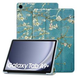 Tech-Protect Smartcase Sakura (Galaxy Tab A9+ 11'')